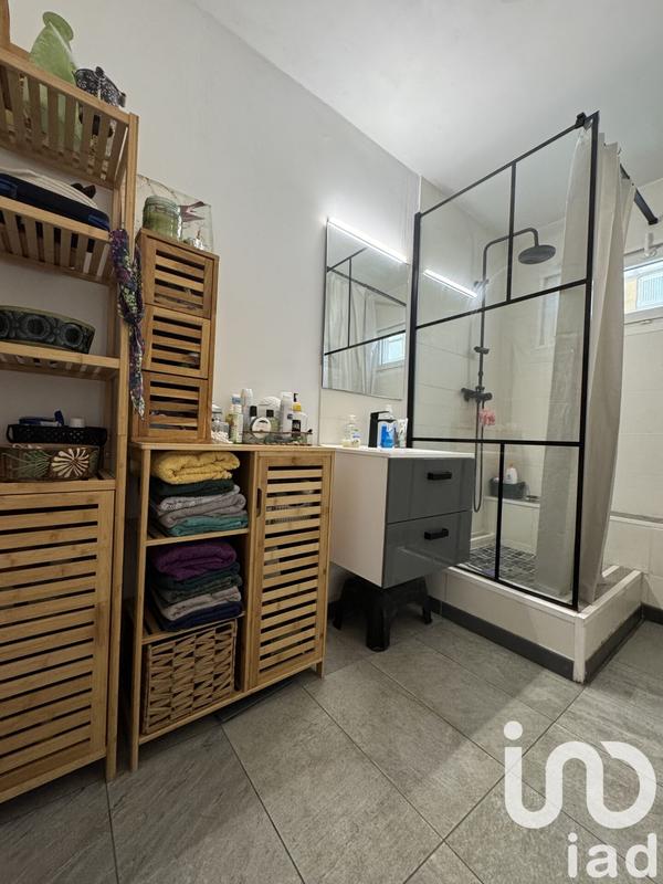 Maison de village - 94 m² - 5 pièces