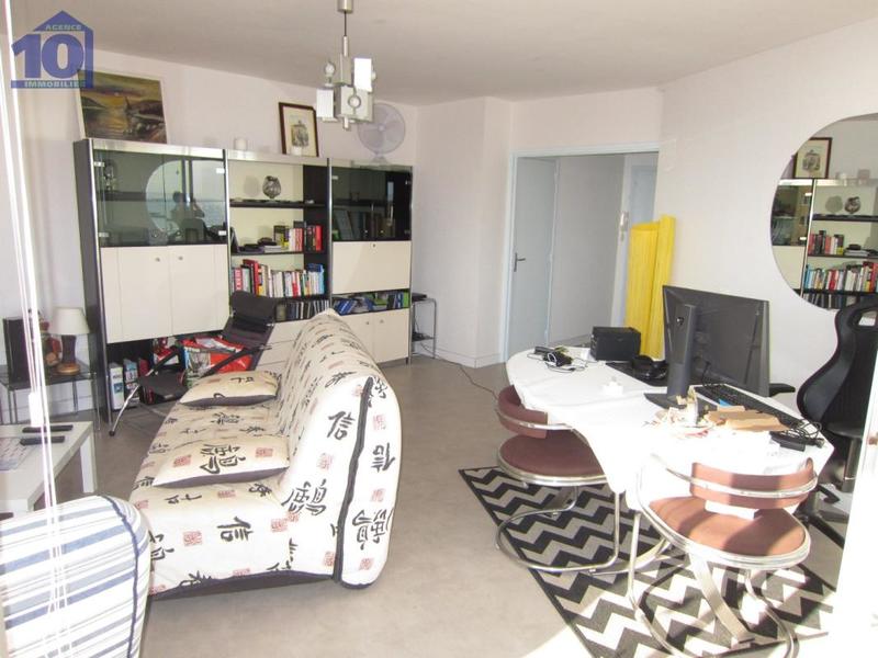 Appartement - 64 m² - 3 pièces