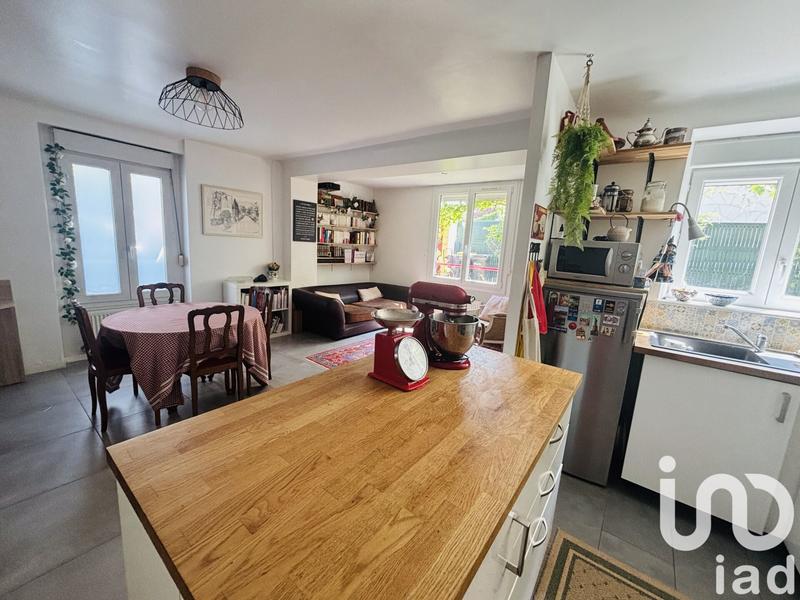 Maison - 115 m² - 4 pièces