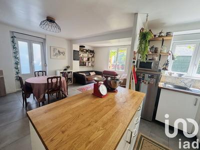 Maison - 115 m² - 4 pièces