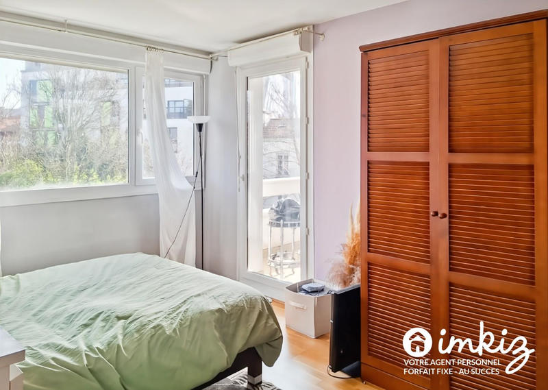 Appartement - 79 m² - 3 pièces