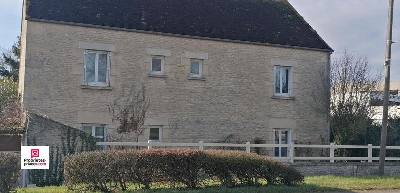 Maison - 150 m² - 5 pièces