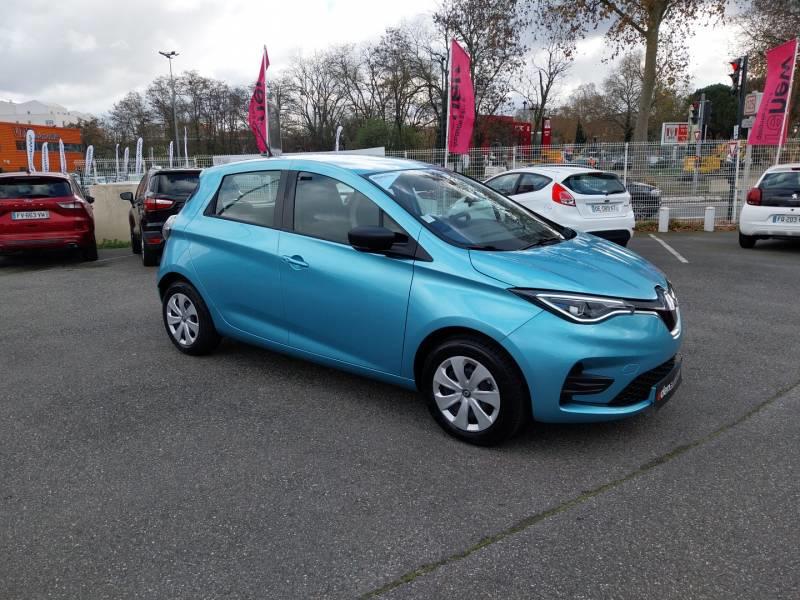 Renault Zoe R110 Achat Intégral - 21 Life