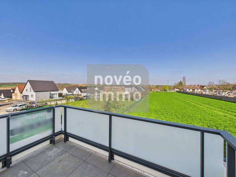 Duplex - 103 m² - 4 pièces