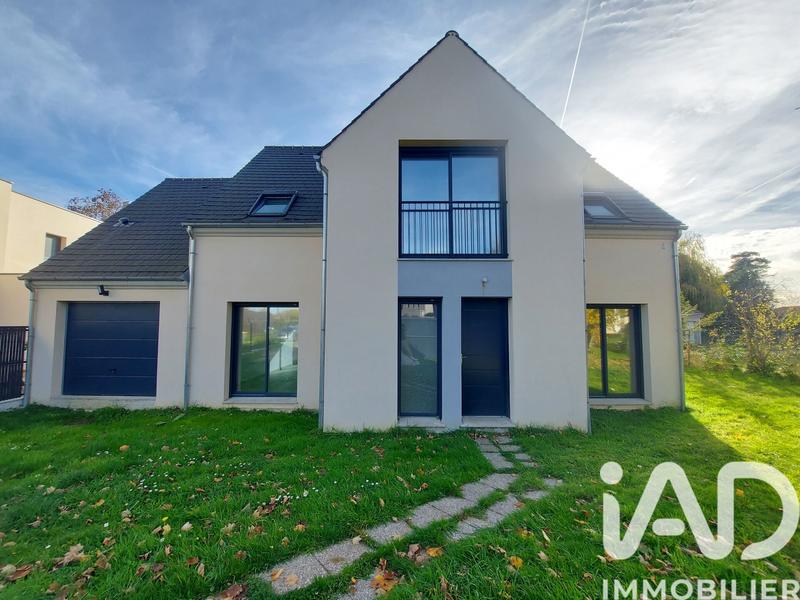 Maison - 139 m² - 7 pièces