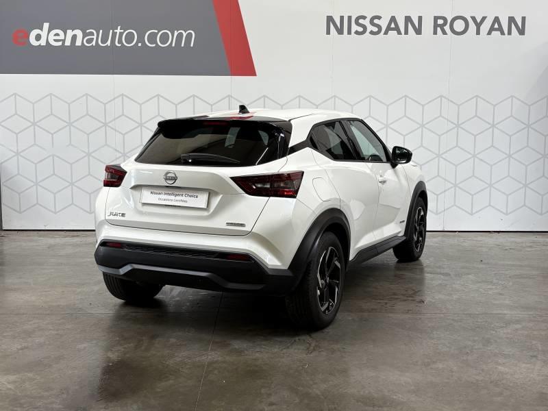 Nissan Juke Hybrid 143 n-Connecta