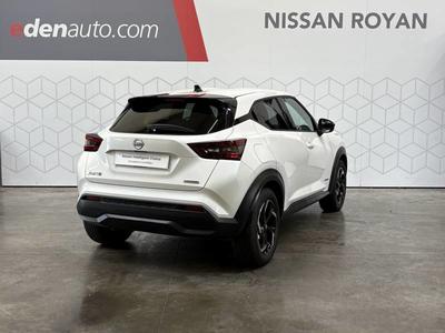Nissan Juke Hybrid 143 n-Connecta