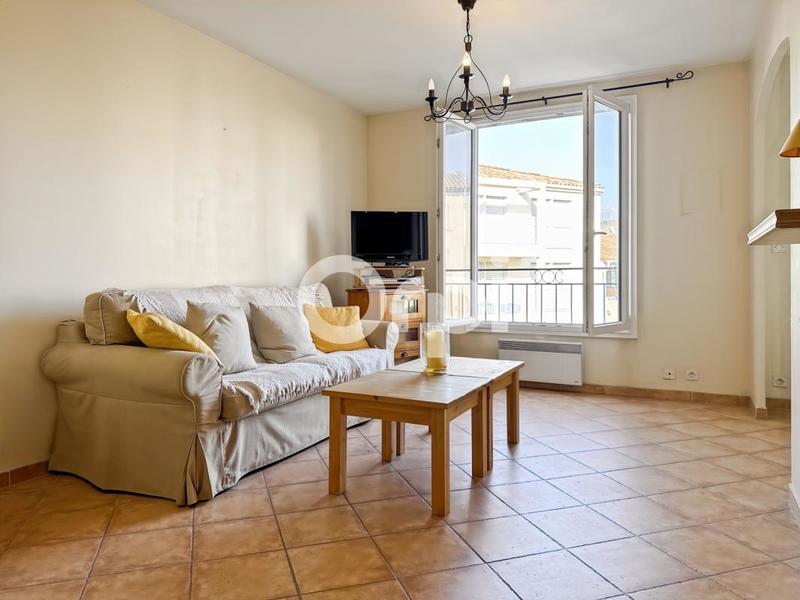 Appartement - 31 m² - 2 pièces