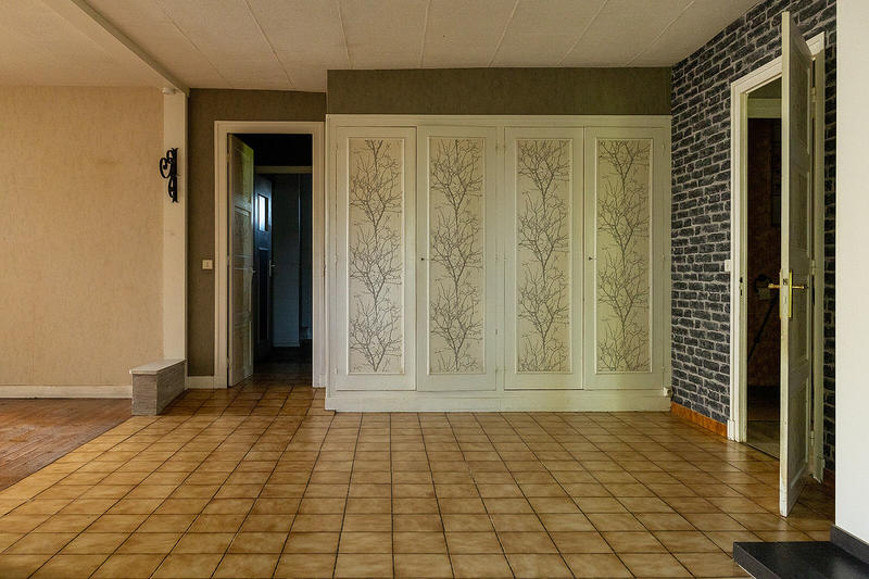 Maison - 93 m² - 4 pièces