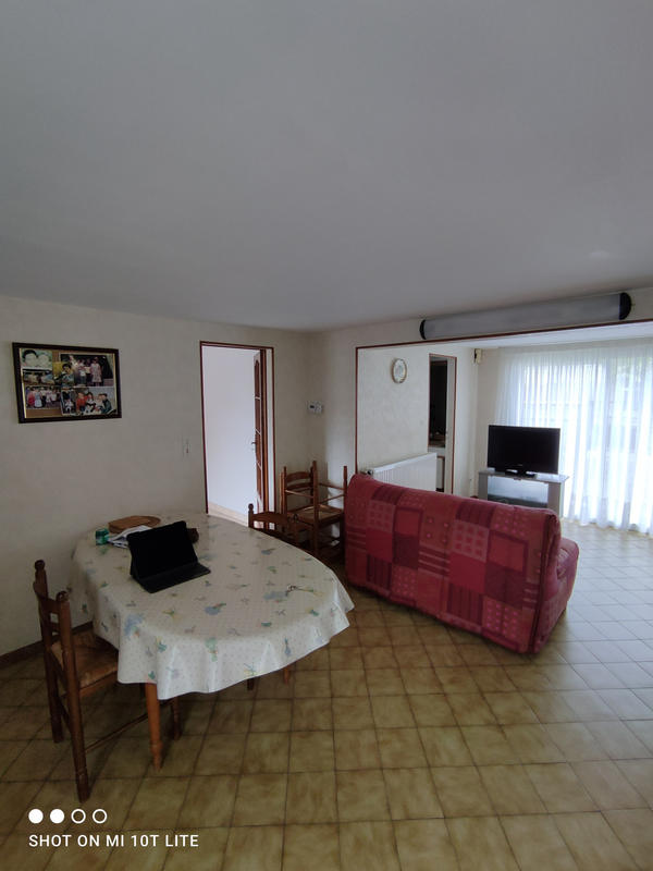 Maison - 116 m² - 7 pièces