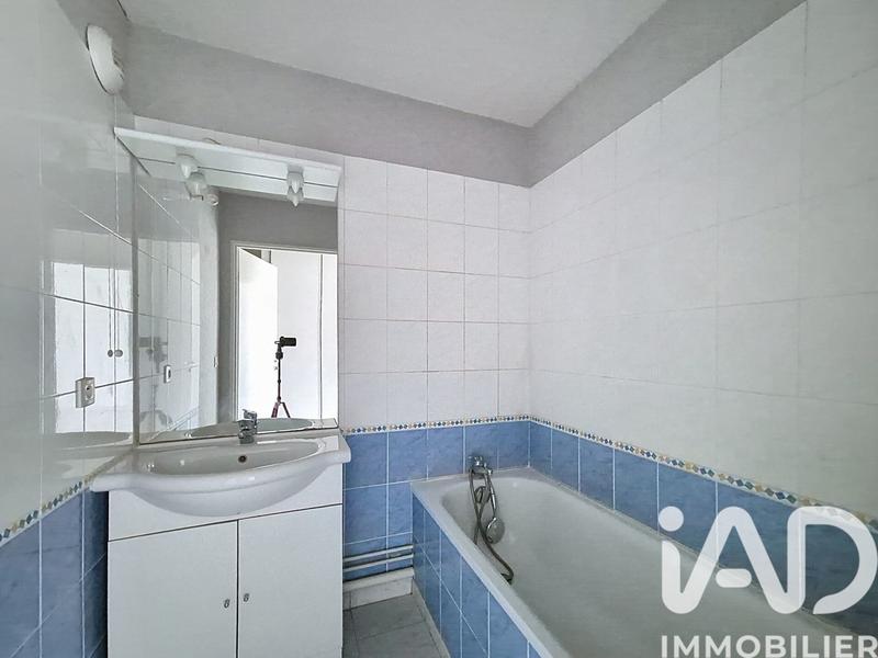 Appartement - 49 m² - 2 pièces