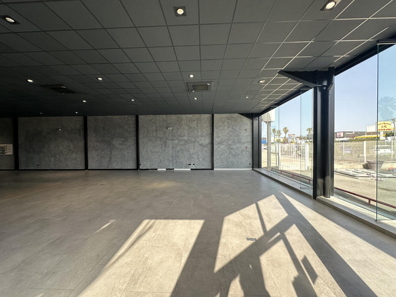 Local commercial - 800 m²