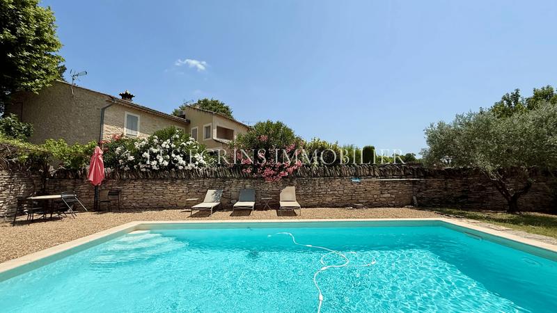 Maison - 123 m² - 5 pièces