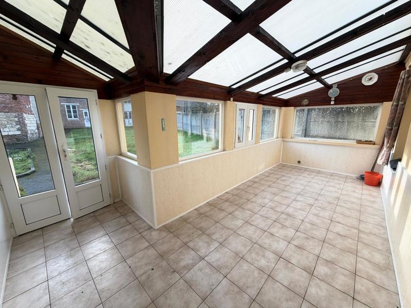 Maison de village - 110 m² - 5 pièces