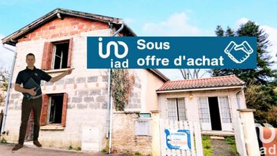 Maison - 38 m² - 1 pièce