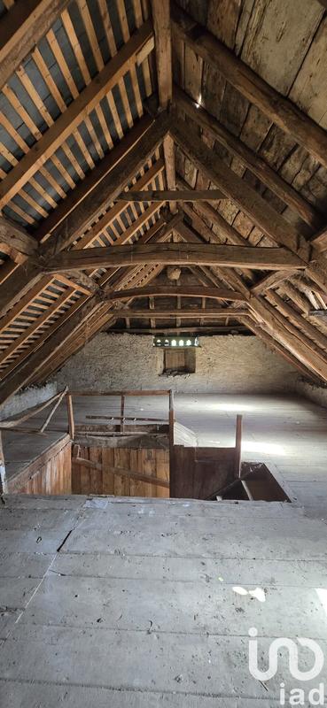 Maison de village - 90 m² - 3 pièces