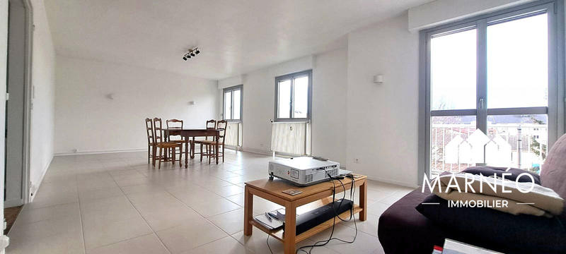 Appartement - 95 m² - 4 pièces