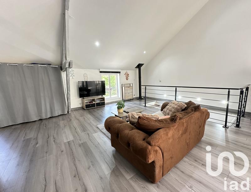 Maison - 133 m² - 4 pièces