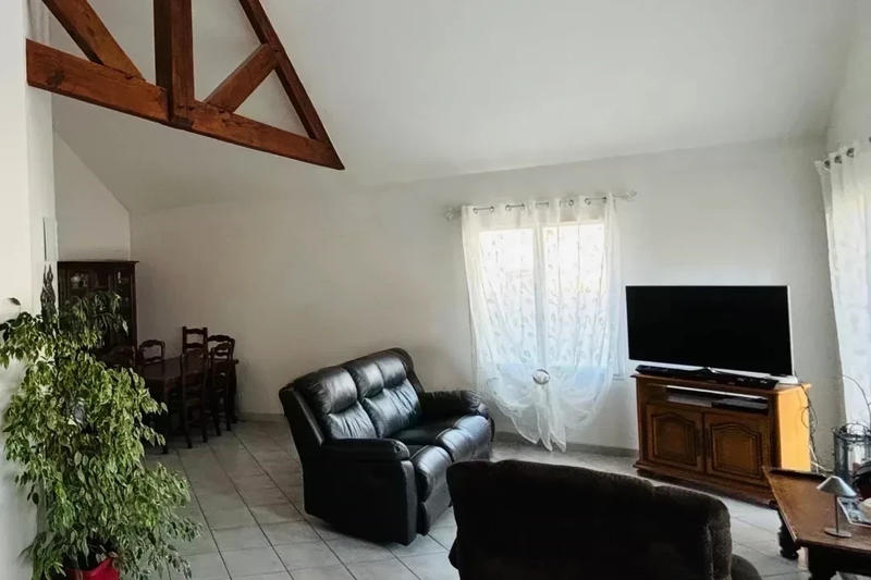 Maison - 115 m² - 5 pièces