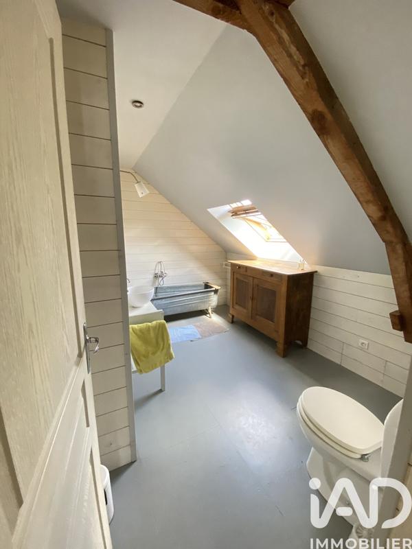 Maison - 98 m² - 4 pièces