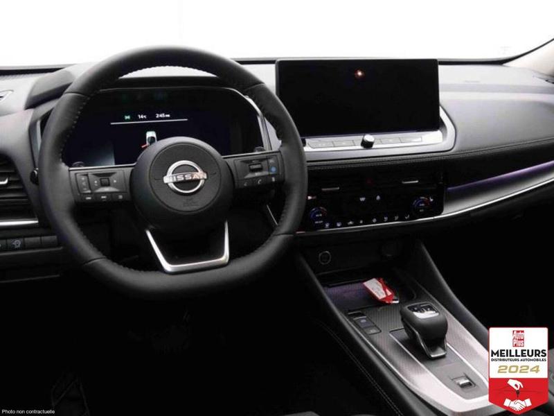 Nissan Qashqai 1.3 Dig-T Mhev 158 X-Tronic n-Connecta