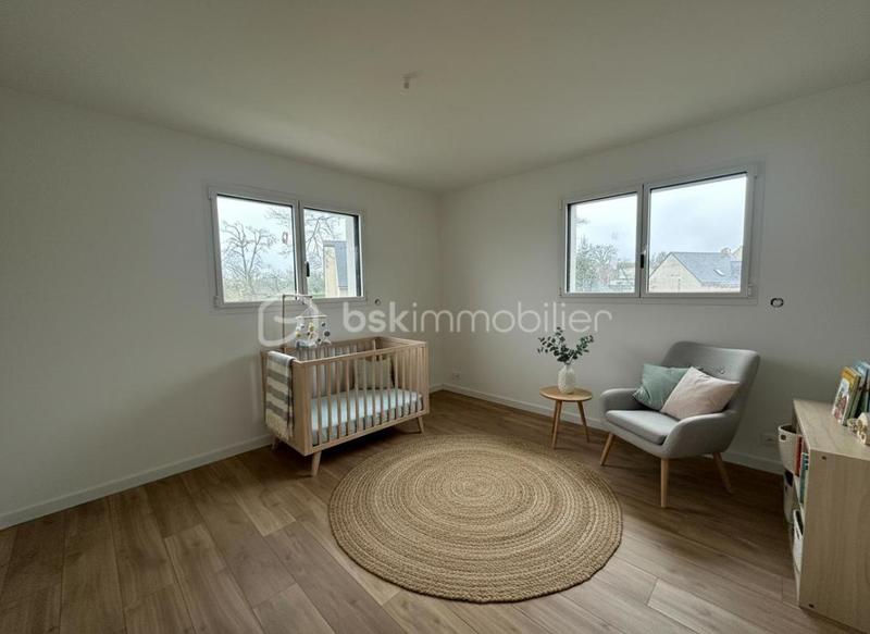 Maison - 131 m² - 6 pièces