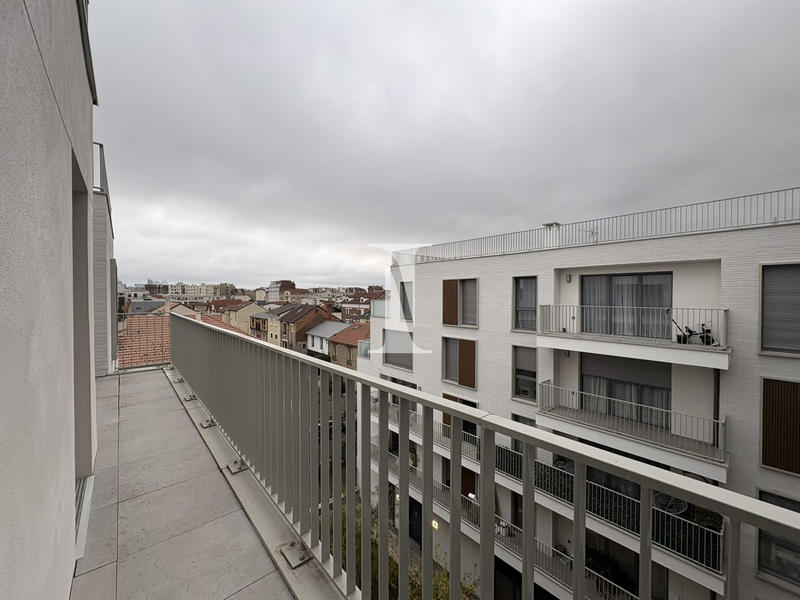 Appartement - 46 m² - 2 pièces