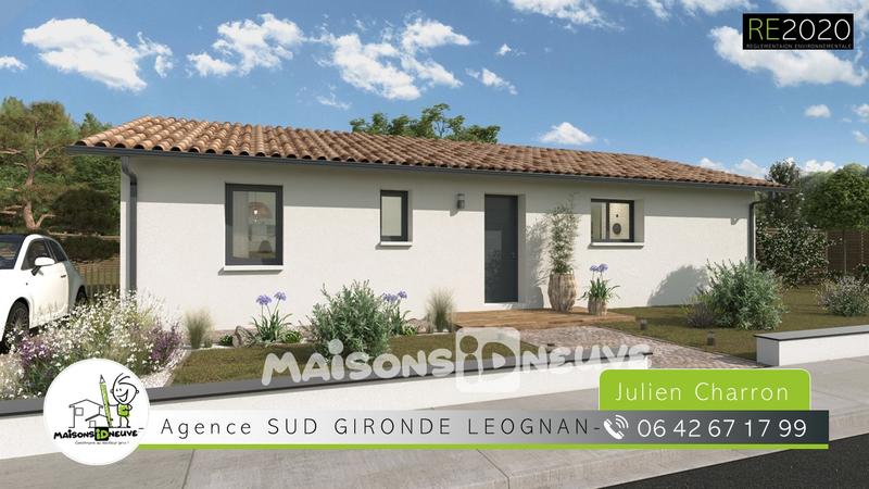 Maison - 70 m²
