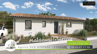 Maison - 70 m²