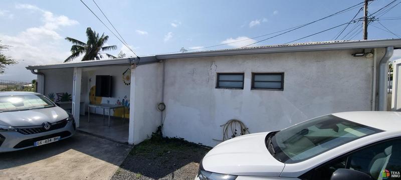 Local commercial - 85 m² - 3 pièces