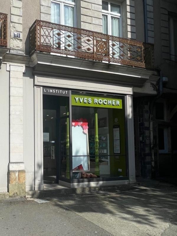 Local commercial - 52 m²