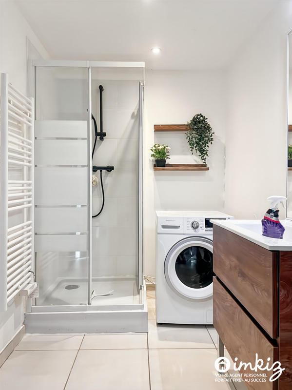 Appartement - 64 m² - 3 pièces