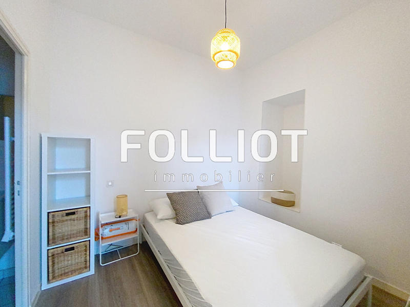 Appartement - 31 m² - 2 pièces