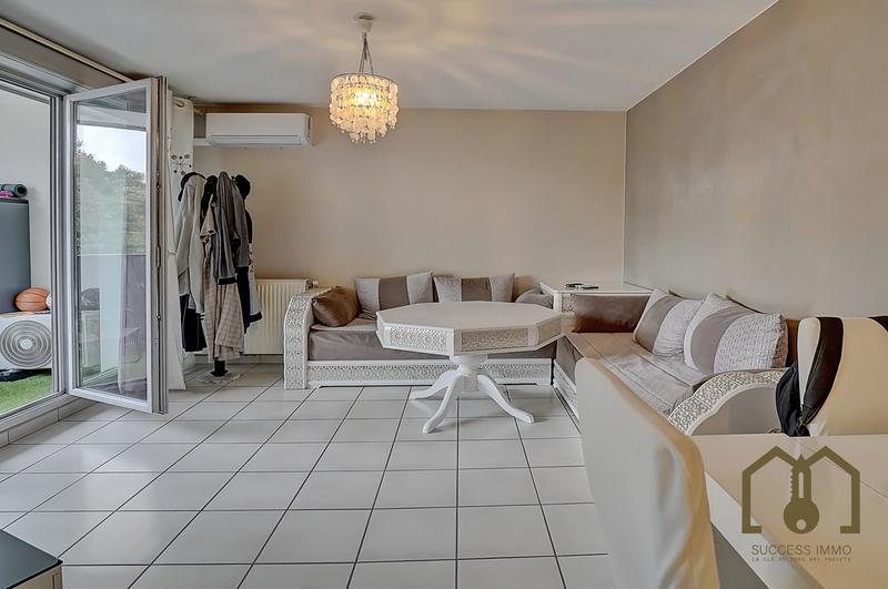 Appartement - 60 m² - 3 pièces