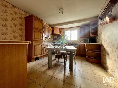 Maison - 100 m² - 4 pièces