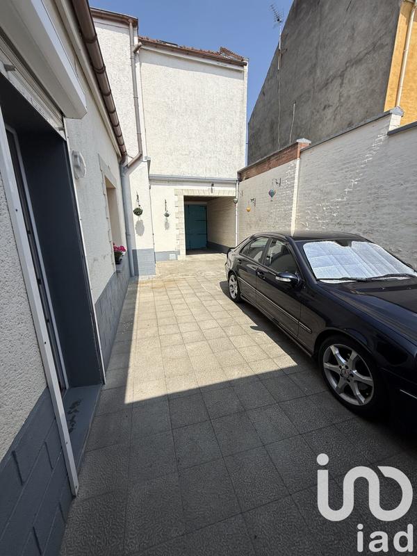 Maison de ville - 144 m² - 5 pièces