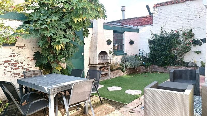 Maison - 130 m² - 8 pièces