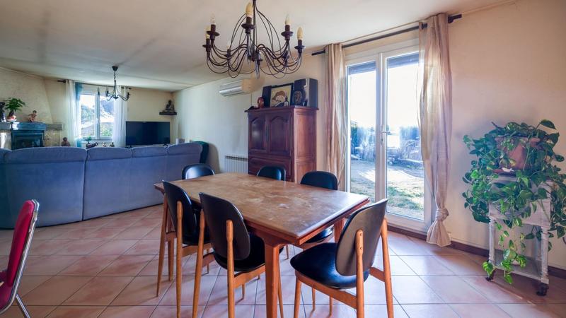 Maison - 88 m² - 4 pièces
