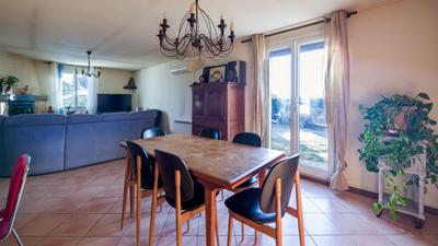 Maison - 88 m² - 4 pièces