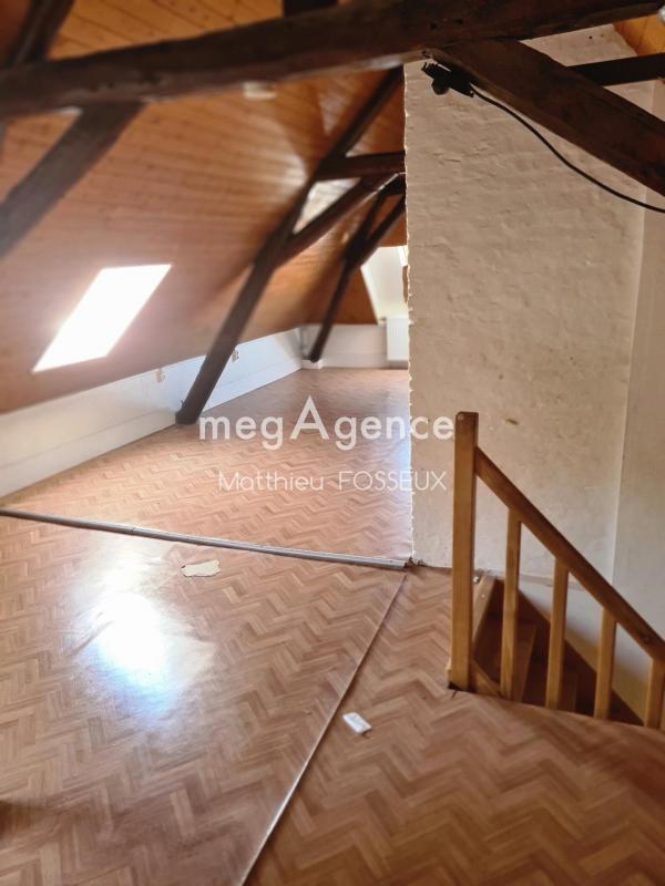 Maison - 93 m² - 5 pièces