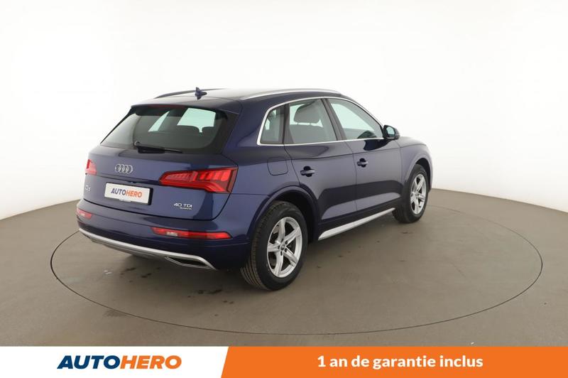 Audi Q5 40 Tdi Quattro s tronic 7 204 ch