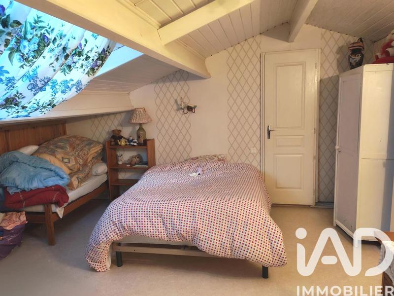 Maison - 136 m² - 5 pièces