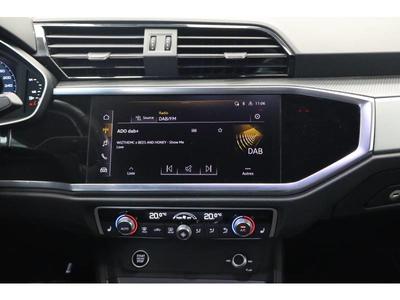 Audi Q3 Sportback 35 Tfsi 150 ch s tronic 7 s line