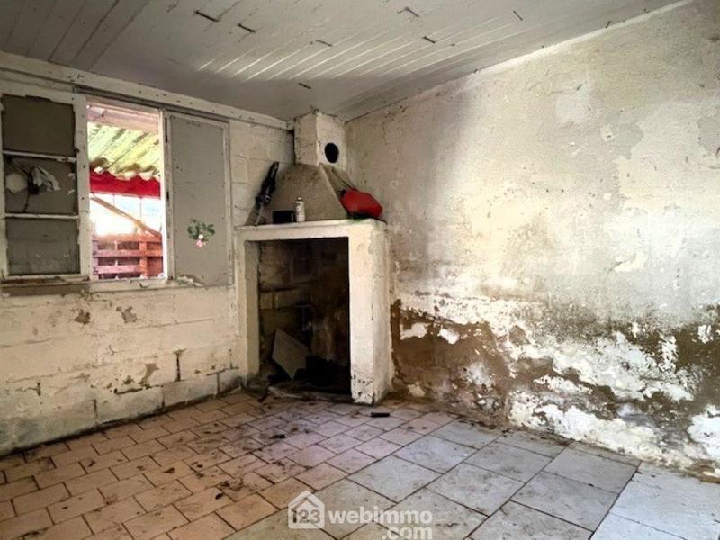 Maison de village - 103 m² - 3 pièces