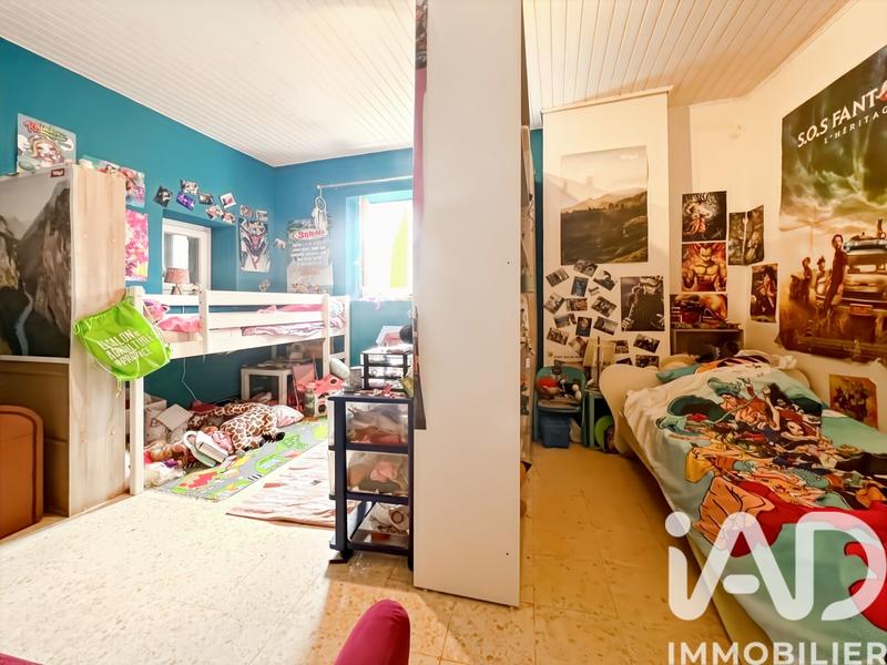 Maison - 98 m² - 4 pièces