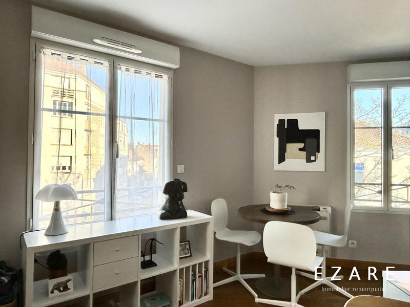 Appartement - 40 m² - 2 pièces