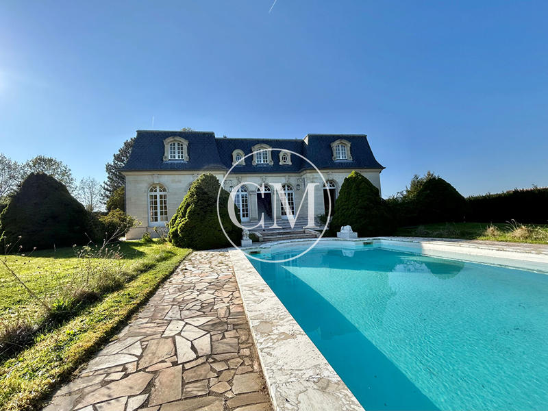 Maison - 174 m² - 6 pièces