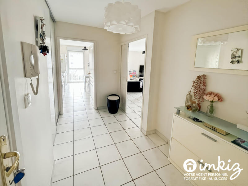 Appartement - 68 m² - 3 pièces