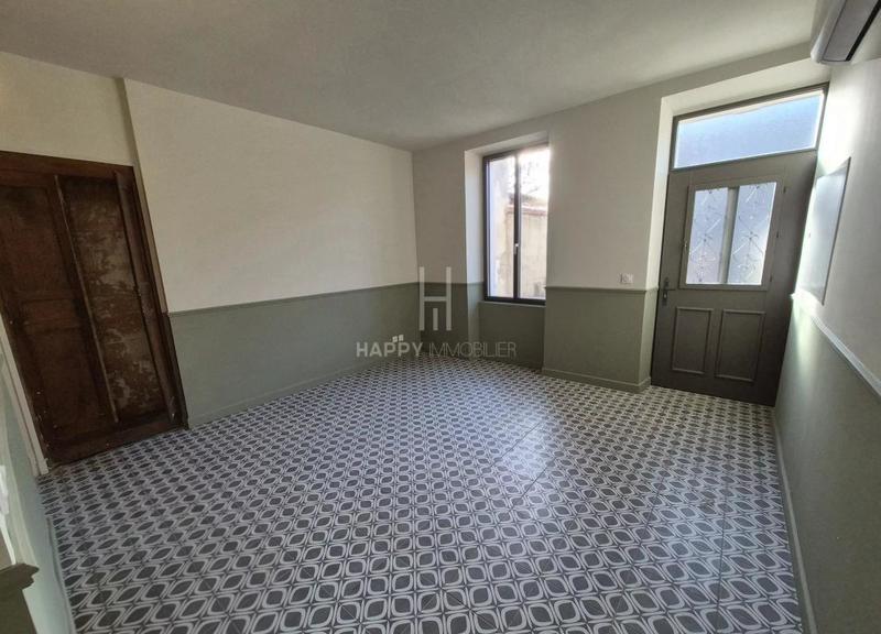 Maison de village - 95 m² - 5 pièces