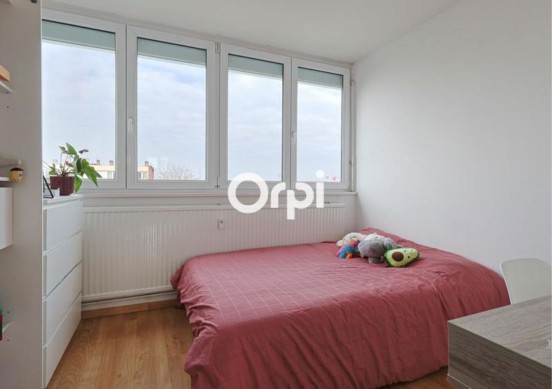 Appartement - 72 m² - 4 pièces